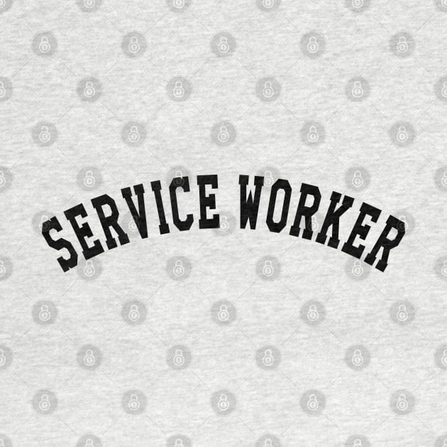 Service Worker by KC Happy Shop